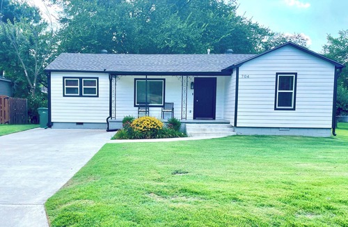 Springdale House | Renovated Home with Fenced Yard
