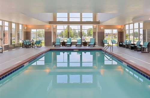 Southwest Area Hotel | Residence Inn Cedar Rapids South