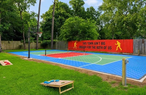 Spring House | Resort Oasis: Private Pickleball/Pool/HotTub/Games