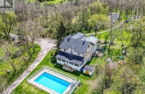 Hamilton Township Resort | Resort Trailer/Tent Spot 17