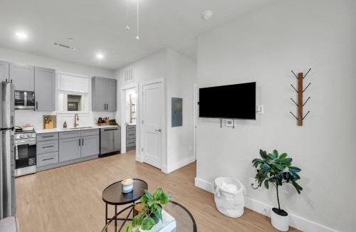 Junius Heights Apartment | RG Dallas E1