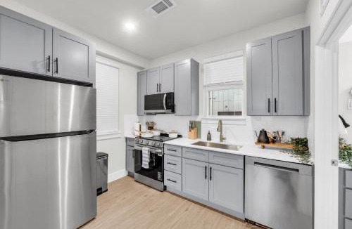 Junius Heights Apartment | RG Dallas I1