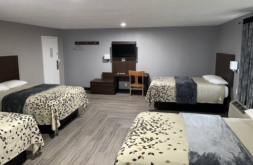 Breckenridge Hotel | Ridge Motel