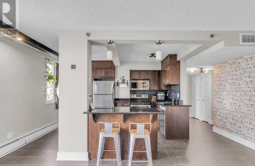 Saskatoon Downtown Condo | River skyline view