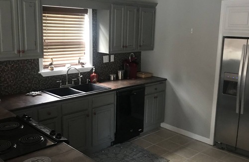 Gulfport House | Riverfront Hideaway
