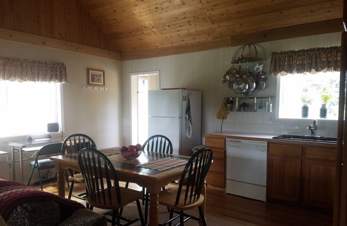 Sterling House | Riverfront Keaira Cabins in Kenai