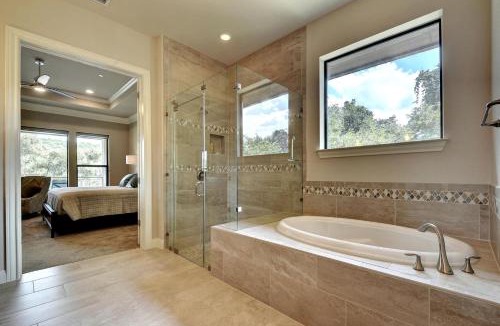 Davenport Ranch Villa | Riverside Luxury Villa | Scenic Terrace | 4BR | Private dock