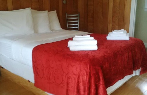 Niagara Falls Hotel | Riverside Park Motel and Campground