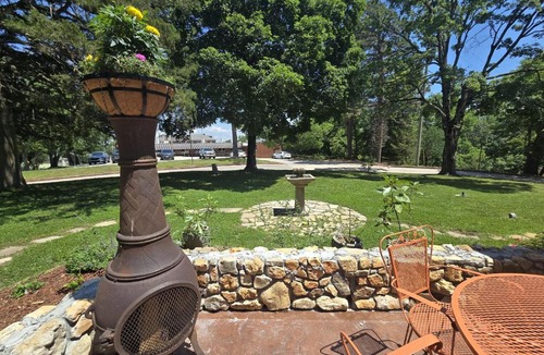Eureka Springs Historic District Bed & Breakfast | Rock Cottage Gardens B&B