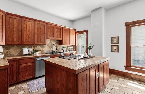 Wichita House | Rocking Riverside - Heated and Cooled Pool! Pool-side Bar! Hot Tub! Sauna! Pool Table! - 5 K