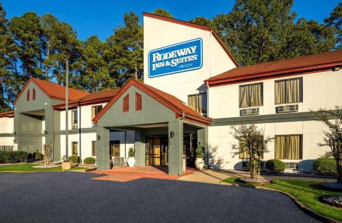 Brandon Hotel | Rodeway Inn Brandon - Jackson East