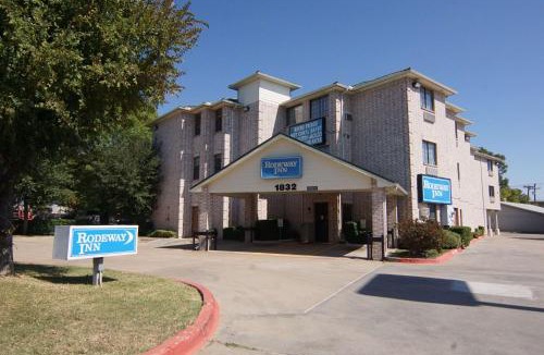Carrollton Hotel | Rodeway Inn Carrollton I-35E