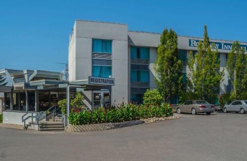 Fallsview Hotel | Rodeway Inn Fallsview
