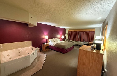 Hesston Hotel | Rodeway Inn Hesston