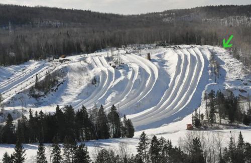 Saint-Jean-de-Matha Apartment | Rois de la Montagne - Condo vue sur golf