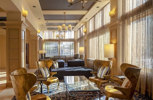 Downtown Fort Worth Hotel | Romance Jacuzzi Room at The Ashton Hotel, Steps To General Worth Square!