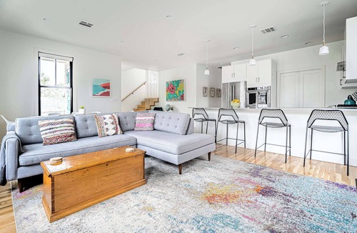 Foster Heights House | Rooftop Deck | 2 Miles to Downtown