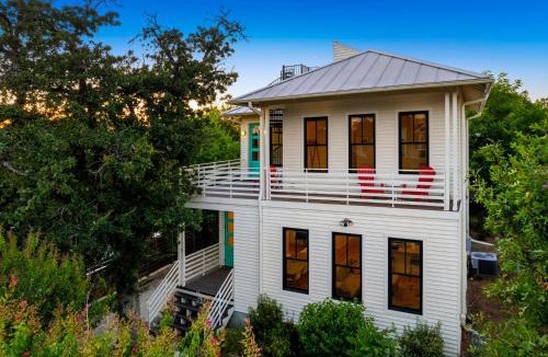 Foster Heights House | Rooftop Deck 5 mins to downtown