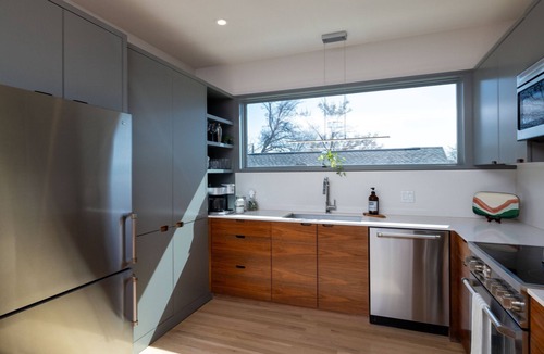 Fort Worth House | Rooftop Terrace Loft Near Downtown Fort Worth
