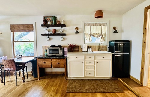Rosedale Cottage | Rosedale Bungalow