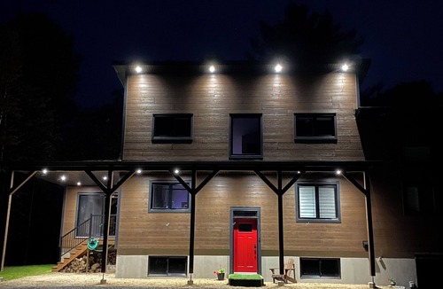 La Conception Cottage | Rouge River Top Ski Spa Beach & Playroom