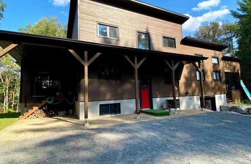 La Conception Cottage | Rouge River Top Ski Spa Beach & Playroom