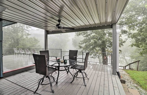 Boswell Cottage | Ruby’s Landing Cottage w/Deck & White River Views