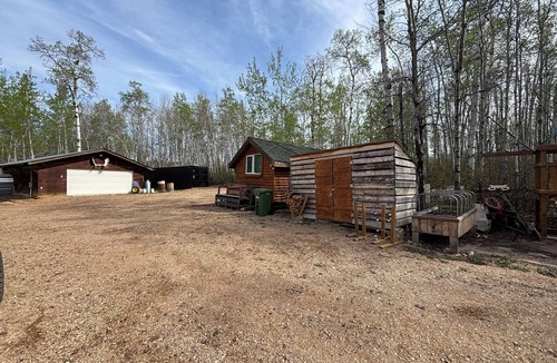 Naicam Cabin | Rural Oasis