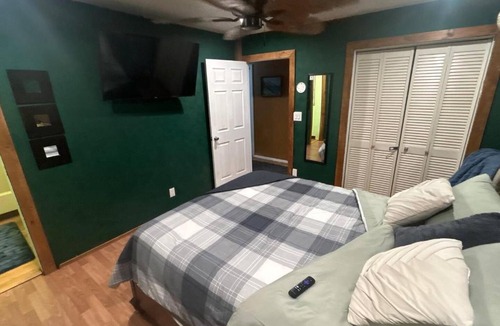 Plainview House | Rural Ola AR Escape: Pool, Hot Tub, 3 Acres