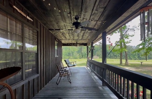 Magnolia Other | Rustic and Cozy Home 3 bedrooms and 2 full bathrooms on 150 acres