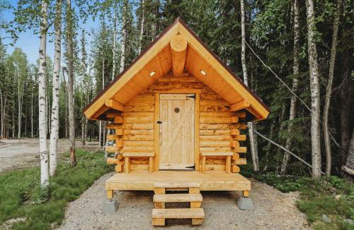 Badger House | Rustic Elegance Lodge