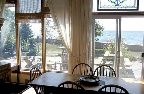 Consecon Cottage | Rustic Lakefront Cottage Rental near Belleville, Ontario