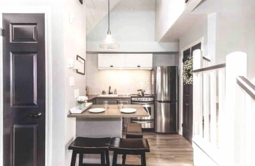 Craigleith House | Rustic Loft at Blue