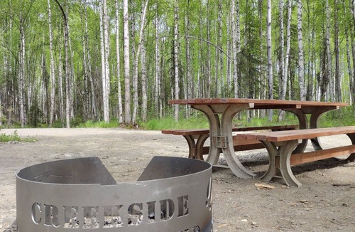 Willow RV Rental | RV Site #3 at Creekside Campground