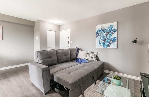 Rosedale Apartment | RV1/43-2322King in Hamilton