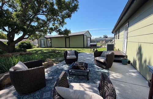Hays House | Sage & Sky - Ranch Style Home