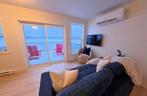 Port Saunders Apartment | Saltwater Steeple