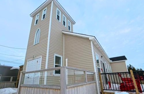 Port Saunders Apartment | Saltwater Steeple
