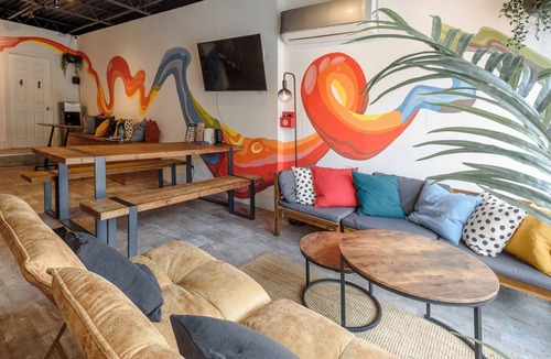 Kensington Market Hostel | Samesun Toronto - Hostel