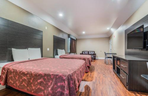 Aldine Hotel | Scottish Inns & Suites IAH Airport-Beltway 8