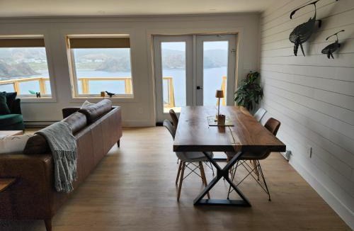 Crow Head House | Seaclusion Twillingate