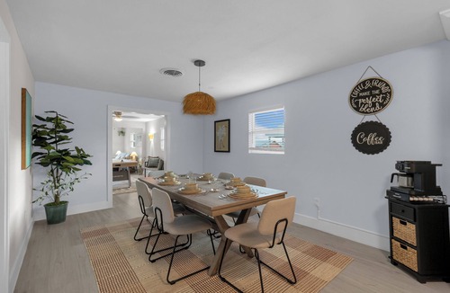 Beach City House | Seacrest Waterfront - 3BR - King Bed + Game Room