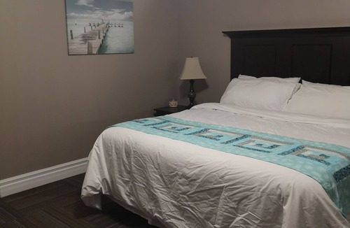 Port Union Hotel | Seaport Inn