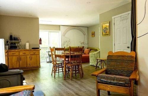 Blackstock Cabin | Secluded Forest Cabin with Screened Porch and Amazing Hiking Trails in Ontario