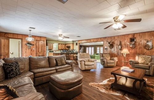 Opelousas House | Secluded, Private Lake; Games, Fish, Kayak, Relax