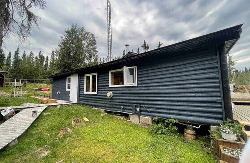 La Ronge Cabin | Secluded Remote Cabin on Beautiful Lac la Ronge *Boat Access ONLY*