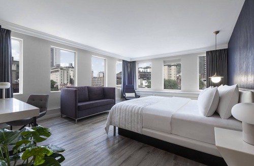Shaughnessy Village Hotel | SENS Hotel