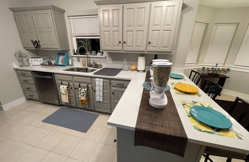 North Arlington House | Serene 4-bedroom house in the charming Arlington Entertainment District.