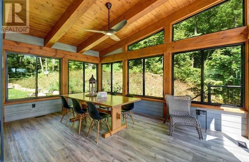 North Kawartha House | Serene 6-Bedroom Retreat in Tory Hill with Lake Views