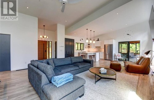North Kawartha House | Serene 6-Bedroom Retreat in Tory Hill with Lake Views